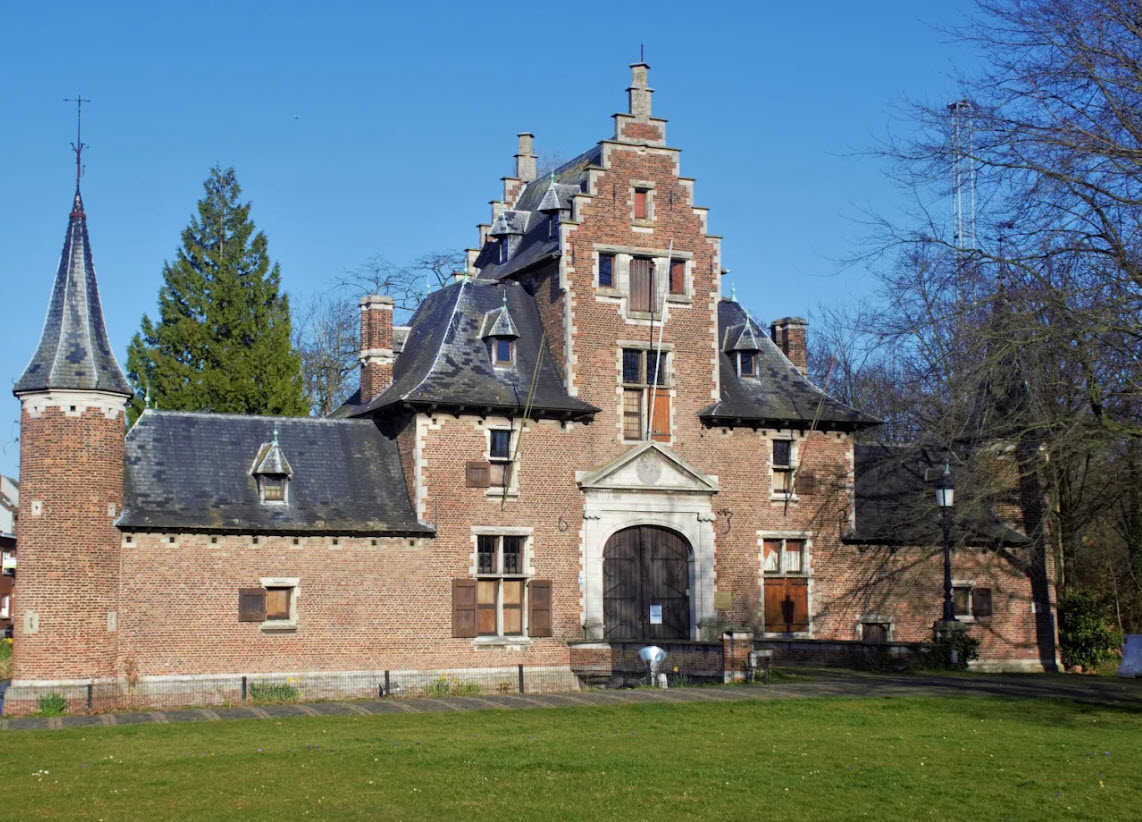 Hof Van Roosendael, Antwerp, Belgium, Belgium